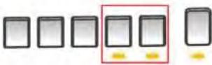 SHARP ESNFB214CWDA - Aucun essorage(\*) - 2