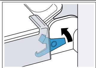 SIEMENS HB554AER3F - AVERTISSEMENT – Risque de blessure! - 1