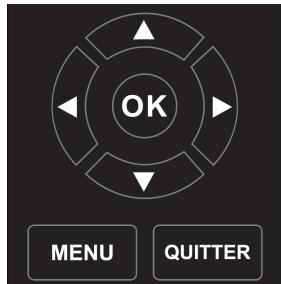 OPTEX ORS9992-HD - Le menu Viaccess est uniquement informatif. - 1