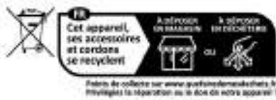 OPTEX ORS9992-HD - ALIMENTATION ET CONSOMMATION - 2