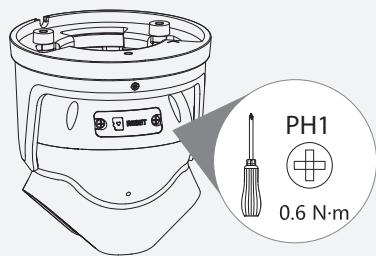Dahua Eyeball - IPC-PDW3849-A180-AS-PV - Eyeball Network Camera - 15