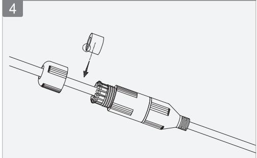 Dahua Eyeball - IPC-PDW3849-A180-AS-PV - A Optional - 4