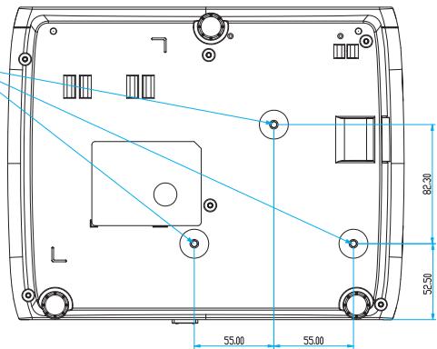 OPTOMA ZW340E - UTILISER LE PROJECTEUR - 5