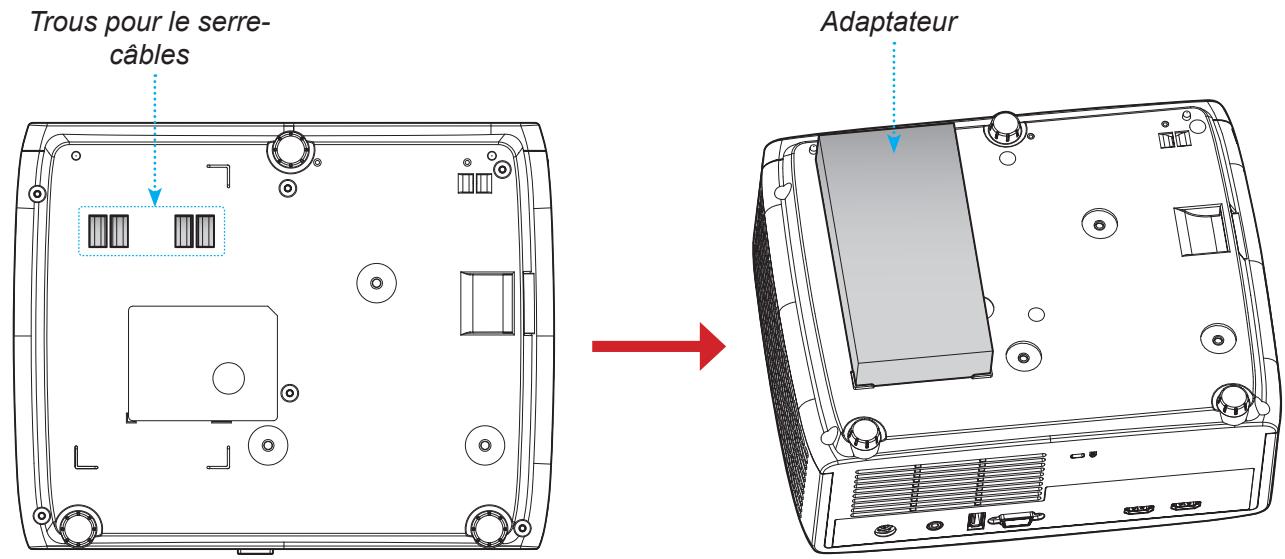 OPTOMA ZW340E - INFORMATIONS SUPPLÉMENTAIRES - 1