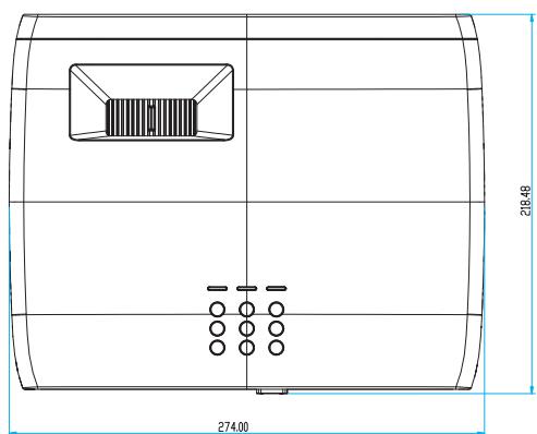 OPTOMA ZW340E - UTILISER LE PROJECTEUR - 2