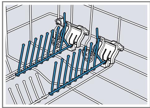 BOSCH SMH4HVX31E - Panier à vaisselle inférieur - 3