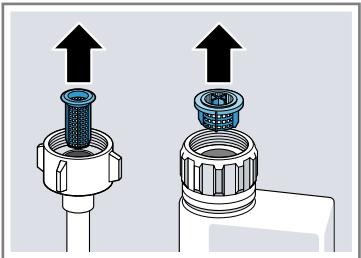 BOSCH SMH4HVX31E - Risque d'électrocution ! - 1