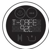 SMEG EMC02BLMEU - Température du café « T-CAFE » - 1