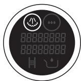 SMEG EMC02BLMEU - Distribution de vapeur et préparation de la mousse de lait (Fig. A et E) - 2