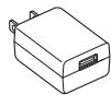 OM SYSTEM LSP5 - Adaptateur secteur USB f-5ac - 1