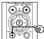 OM SYSTEM LSP5 - Suppression de toutes les marques d'index à la fois - 1
