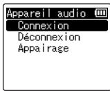 OM SYSTEM LSP5 - Préparer l'appareil compatible bluetooth à l'appairage. - 2