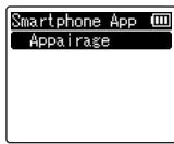 OM SYSTEM LSP5 - Configuration de l'enregistreur - 4