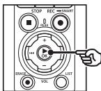 OM SYSTEM LSP5 - Appuyez sur la touche OK. - 1