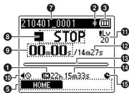 OM SYSTEM LSP5 - Écran du fichier - 1