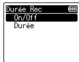 OM SYSTEM LSP5 - Démarrage d'un enregistrement programme - 2