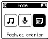 OM SYSTEM LSP5 - Fonction recherche par calendrier - 2