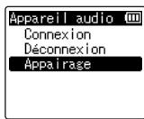 OM SYSTEM LSP5 - Connexion à l'aide de l'appairage - 2