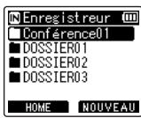 OM SYSTEM LSP5 - Création de dossiers - 7