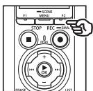 OM SYSTEM LSP5 - Utilisation du doublage audio [doublage audio] - 2