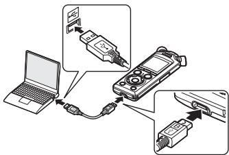 OM SYSTEM LSP5 - Remarque - 1