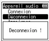 OM SYSTEM LSP5 - Appuyez sur la touche OK. - 2