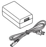 OM SYSTEM LSP5 - Adaptateur secteur USB f-5ac - 2