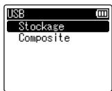 OM SYSTEM LSP5 - Classe USB - 2
