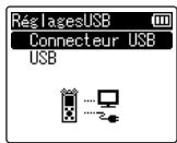 OM SYSTEM LSP5 - Paramètres de connexion USB - 2