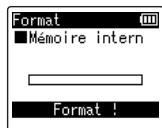 OM SYSTEM LSP5 - Appuyez sur la touche OK. - 5