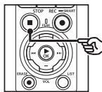 OM SYSTEM LSP5 - Appuyez sur la touche OK pour sauvegarder le paramètre. - 3