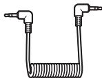 OM SYSTEM LSP5 - Cable de connexion KA335 - 1