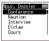 OM SYSTEM LSP5 - Création de dossiers - 6