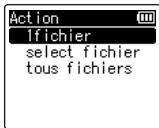 OM SYSTEM LSP5 - Appuyez sur la touche OK. - 2