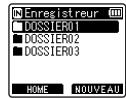 OM SYSTEM LSP5 - Sélection du mode - 3