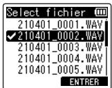 OM SYSTEM LSP5 - Si [select fichier] a été sélectionné - 1