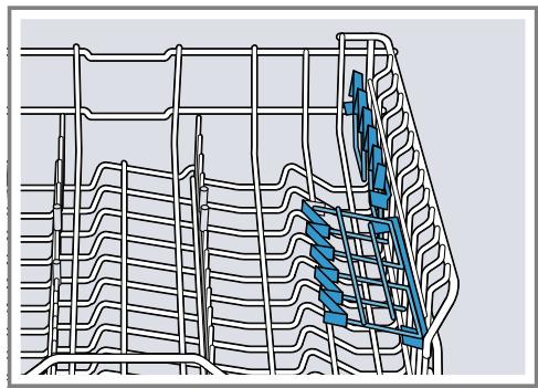 BOSCH SMI4HCB07E - Étagère - 1