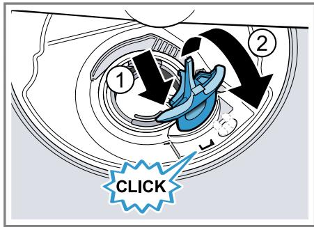 BOSCH SMI4HCB07E - AVERTISSEMENT Risque de blessure! - 2