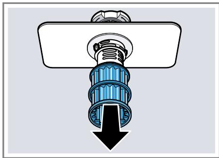 BOSCH SMI4HCB07E - Nettoyer les filtres - 2