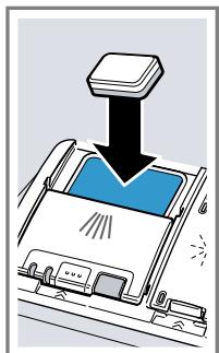 BOSCH SMI4HCB07E - Remplir du détergent - 1
