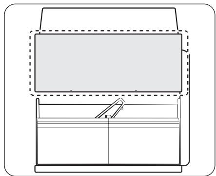 SAMSUNG RS70F64KETEF - Machine à glaçons automatique (modèles applicables uniquement) - 1