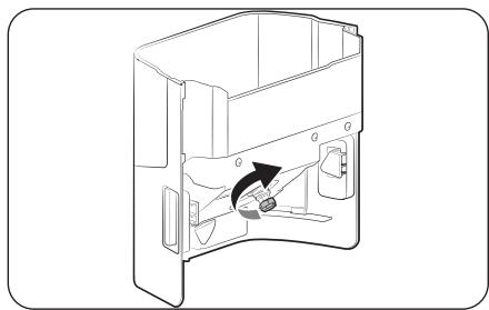 SAMSUNG RS70F64KETEF - Bac à glaçons - 2