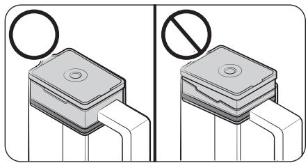 SAMSUNG RS70F64KETEF - Attention - 2