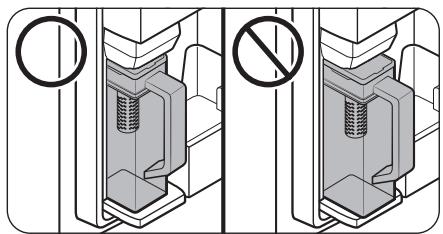 SAMSUNG RS70F64KETEF - Attention - 1