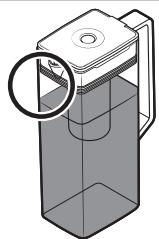 SAMSUNG RS70F64KETEF - Attention - 3
