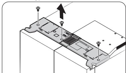 SAMSUNG RS70F64KETEF - Modèles de type b - 1