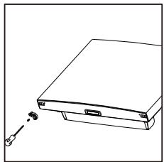 THOMSON THD254NFWH - INVERSION DU CÔTE D'OUVERTURE DES PORTES - 11