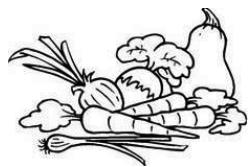 THOMSON THD254NFWH - Fruits et légumes frais - 1