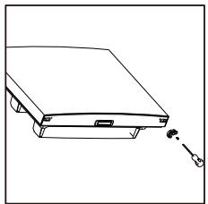 THOMSON THD254NFWH - INVERSION DU CÔTE D'OUVERTURE DES PORTES - 10