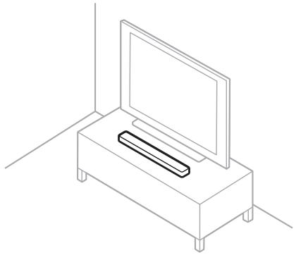 BOSE TV Speaker Noir - SOMMAIRE - 5